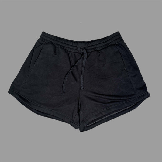 French Terry Basic Shorts